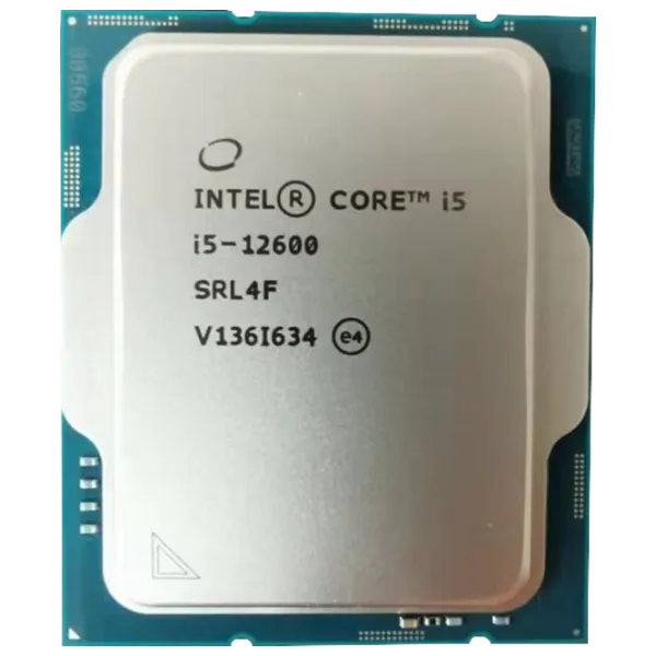 Процессор Intel Core i5-12600 Box S1700/ 2.80 ГГц - 4.90 ГГц photo 3 Процессор Intel Core i5-12600 Box S1700/ 2.80 ГГц - 4.90 ГГц photo 3