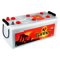 Авто аккумулятор Banner Buffalo Bull SHD 1000A photo 2
