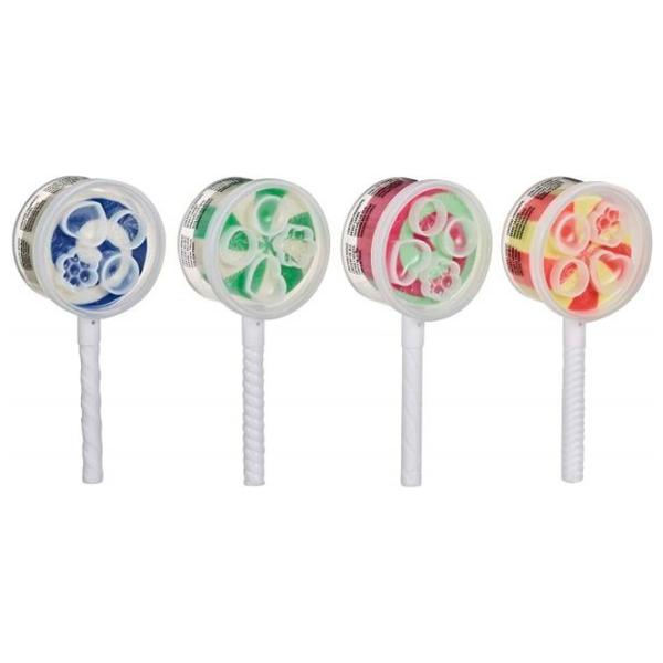 Креативный набор Hasbro Play-Doh LOLLIPOP PACK E9193 3+/ Разноцветный photo 2 Креативный набор Hasbro Play-Doh LOLLIPOP PACK E9193 3+/ Разноцветный photo 2