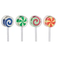 Set de creație Hasbro Play-Doh LOLLIPOP PACK E9193 3+/ Multicolor photo 3