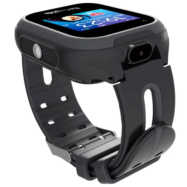 Ceas pentru copii Elari Findmykids 4G Go 1.3"/ Black photo 3
