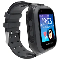 Детские часы Elari Findmykids 4G Go 1.3"/ Черный photo 5