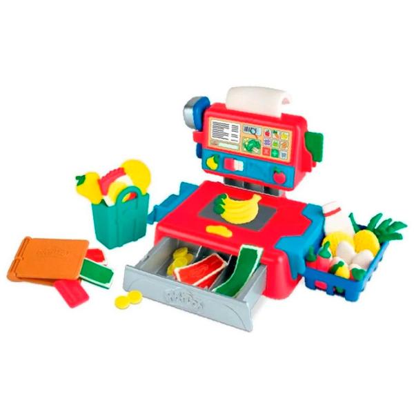 Set de creație Hasbro Play-Doh CASH REGISTER E6890 3+/ Multicolor photo 2
