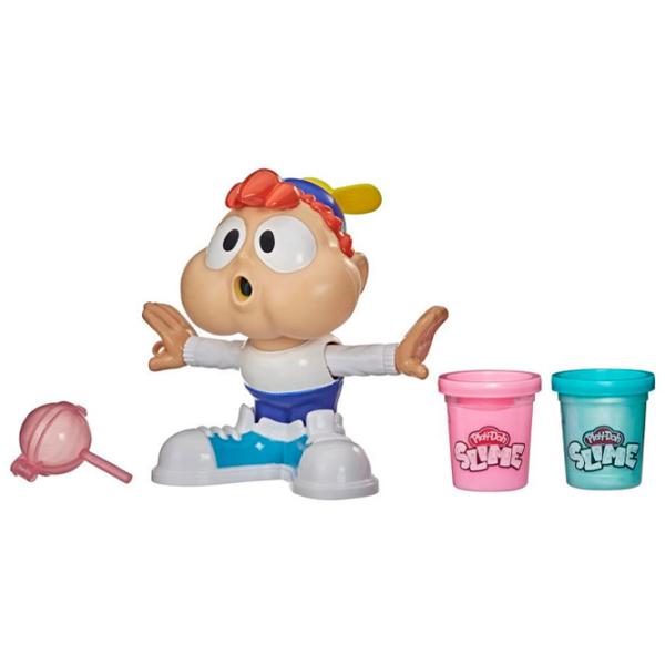 Set de creație Hasbro Play-Doh CHEWIN CHARLIE E8996 3+/ Multicolor photo 2 Set de creație Hasbro Play-Doh CHEWIN CHARLIE E8996 3+/ Multicolor photo 2