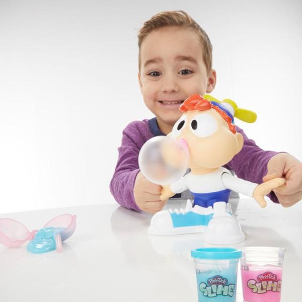 Set de creație Hasbro Play-Doh CHEWIN CHARLIE E8996 3+/ Multicolor photo 5 Set de creație Hasbro Play-Doh CHEWIN CHARLIE E8996 3+/ Multicolor photo 5