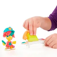 Set de creație Hasbro Play-Doh Town Pet Store B3418 3+/ Multicolor photo 4