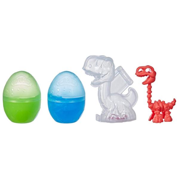 Креативный набор Hasbro Play-Doh DINO BONES EGGS AST F1499 4+/ Разноцветный photo 2 Креативный набор Hasbro Play-Doh DINO BONES EGGS AST F1499 4+/ Разноцветный photo 2
