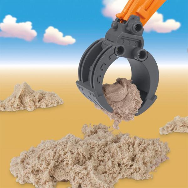 Креативный набор Hasbro Play-Doh FRONT LOADER E9226 3+/ Разноцветный photo 4 Креативный набор Hasbro Play-Doh FRONT LOADER E9226 3+/ Разноцветный photo 4