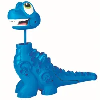 Креативный набор Hasbro Play-Doh GROWING TALL BRONTO F1503 3+/ Разноцветный photo 3