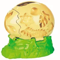 Креативный набор Hasbro Play-Doh GROWING TALL BRONTO F1503 3+/ Разноцветный photo 5