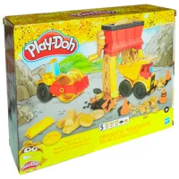 Set de creație Hasbro Play-Doh Gold Miner E9436 3+/ Multicolor photo 5