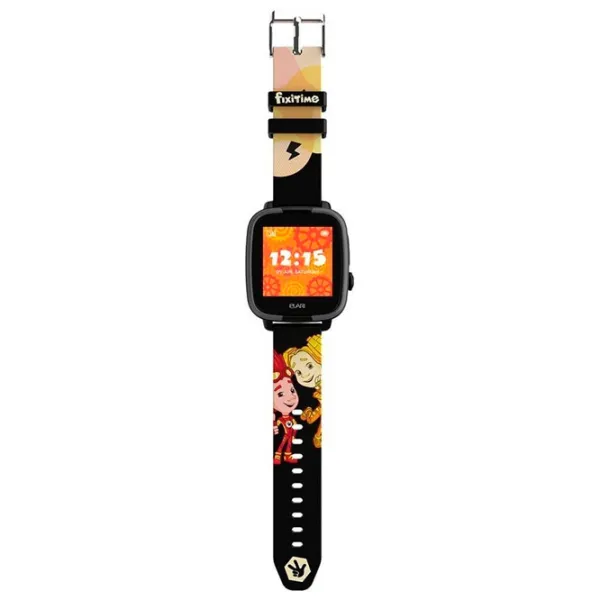 Детские часы Elari FixiTime Fun 1.4"/ Черный photo 5