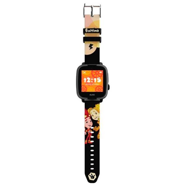 Детские часы Elari FixiTime Fun 1.4"/ Черный photo 5
