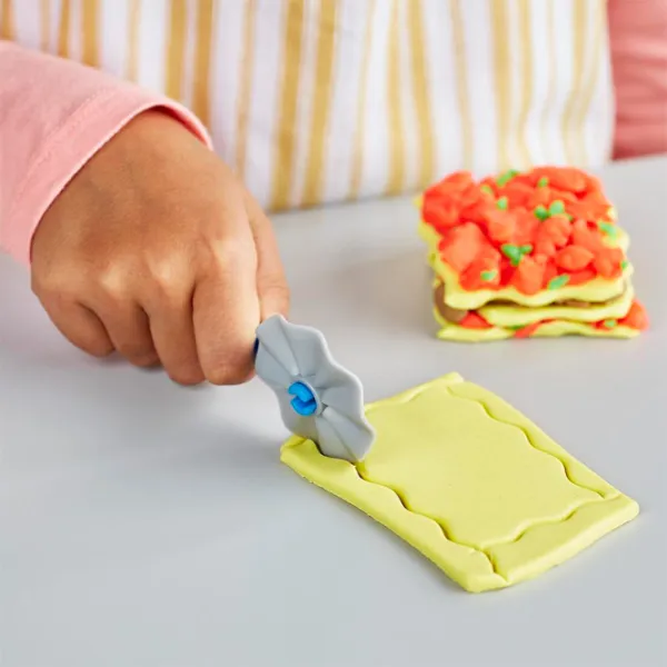 Креативный набор Hasbro Play-Doh NOODLE MAKIN MANIA B9013 3+/ Разноцветный photo 4 Креативный набор Hasbro Play-Doh NOODLE MAKIN MANIA B9013 3+/ Разноцветный photo 4