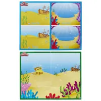 Set de creație Hasbro Play-Doh NUMBERS AND COUNTING B3406 2+/ Multicolor photo 5