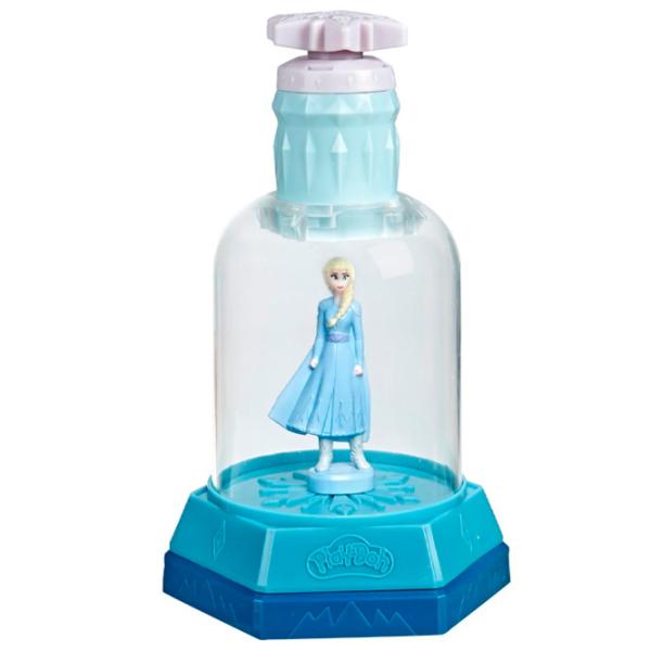 Креативный набор Hasbro Play-Doh ELSA'S ADVENTURE E4904 3+/ Разноцветный photo 2