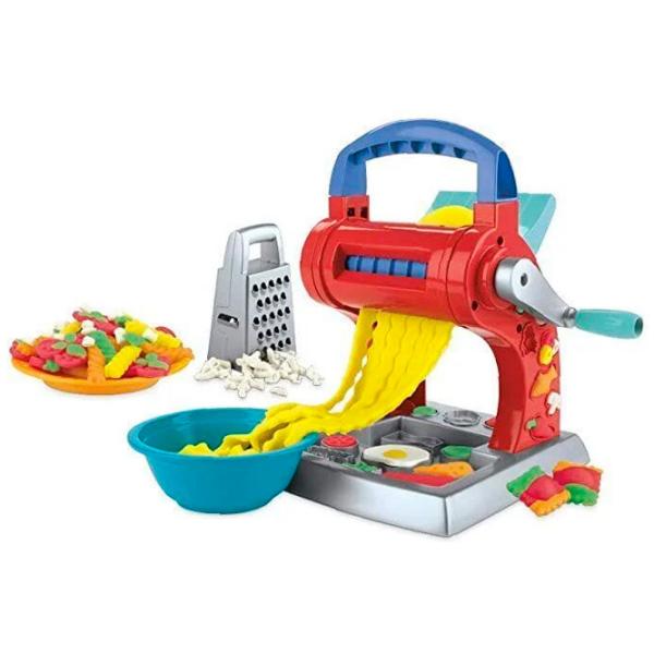 Set de creație Hasbro Play-Doh NOODLES REINVENTION E7776 3+/ Multicolor photo 3 Set de creație Hasbro Play-Doh NOODLES REINVENTION E7776 3+/ Multicolor photo 3