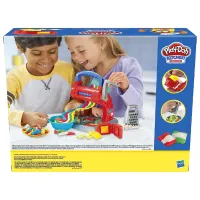 Set de creație Hasbro Play-Doh NOODLES REINVENTION E7776 3+/ Multicolor photo 4