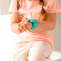 Детские часы Elari FixiTime Fun 1.4"/ Зеленый photo 6