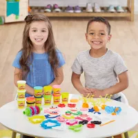 Set de creație Hasbro Play-Doh BABY SHARK SET E8141 3+/ Multicolor photo 3