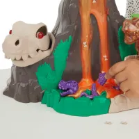 Set de creație Hasbro Play-Doh LAVA BONES ISLAND F1500 4+/ Multicolor photo 5