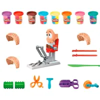 Set de creație Hasbro Play-Doh Crazy cuts stylist F1260 3+/ Multicolor photo 2
