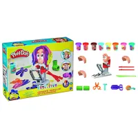 Set de creație Hasbro Play-Doh Crazy cuts stylist F1260 3+/ Multicolor photo 4