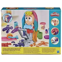 Set de creație Hasbro Play-Doh Crazy cuts stylist F1260 3+/ Multicolor photo 5