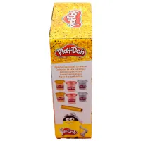 Set de creație Hasbro Play-Doh Metallics Compound Collection E9433 3+/ Multicolor photo 4