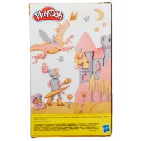 Set de creație Hasbro Play-Doh Metallics Compound Collection E9433 3+/ Multicolor photo 5