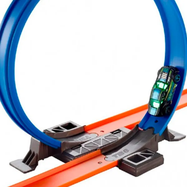 Pistă auto Hot Wheels Loop Kit FPF03 Multicolor photo 5 Pistă auto Hot Wheels Loop Kit FPF03 Multicolor photo 5