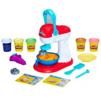 Set de creație Hasbro Play-Doh SPINNING TREATS MIXER E0102 3+/ Multicolor photo 2