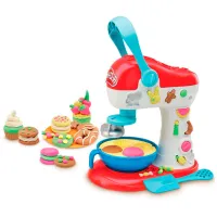 Set de creație Hasbro Play-Doh SPINNING TREATS MIXER E0102 3+/ Multicolor photo 3