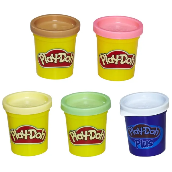 Креативный набор Hasbro Play-Doh SPINNING TREATS MIXER E0102 3+/ Разноцветный photo 4