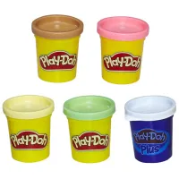 Set de creație Hasbro Play-Doh SPINNING TREATS MIXER E0102 3+/ Multicolor photo 4