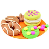 Set de creație Hasbro Play-Doh SPINNING TREATS MIXER E0102 3+/ Multicolor photo 5