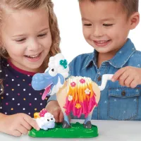 Set de creație Hasbro Play-Doh SHERRIE SHEARIN SHEEP E7773 3+/ Multicolor photo 4