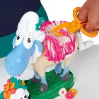 Set de creație Hasbro Play-Doh SHERRIE SHEARIN SHEEP E7773 3+/ Multicolor photo 5