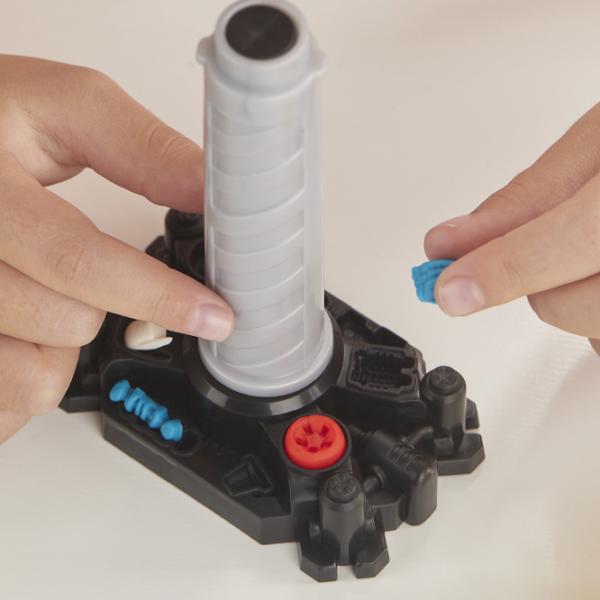 Креативный набор Hasbro Play-Doh Tow Truck E6690 3+/ Разноцветный photo 5 Креативный набор Hasbro Play-Doh Tow Truck E6690 3+/ Разноцветный photo 5