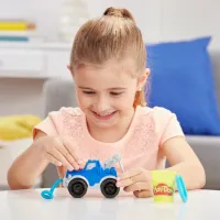 Set de creație Hasbro Play-Doh Tow Truck E6690 3+/ Multicolor photo 7