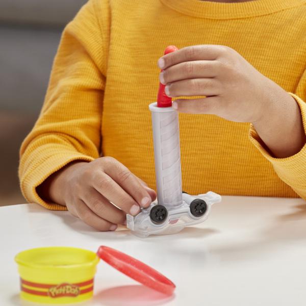 Креативный набор Hasbro Play-Doh Tow Truck E6690 3+/ Разноцветный photo 8 Креативный набор Hasbro Play-Doh Tow Truck E6690 3+/ Разноцветный photo 8