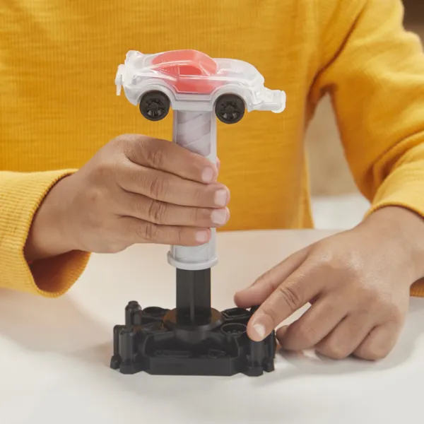 Креативный набор Hasbro Play-Doh Tow Truck E6690 3+/ Разноцветный photo 9 Креативный набор Hasbro Play-Doh Tow Truck E6690 3+/ Разноцветный photo 9