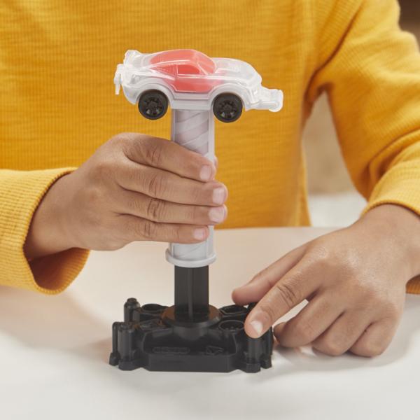 Креативный набор Hasbro Play-Doh Tow Truck E6690 3+/ Разноцветный photo 9 Креативный набор Hasbro Play-Doh Tow Truck E6690 3+/ Разноцветный photo 9
