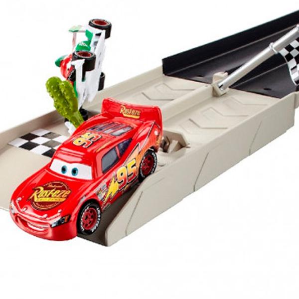 Pistă auto Hot Wheels Radiator Springs BDF61 Multicolor photo 3 Pistă auto Hot Wheels Radiator Springs BDF61 Multicolor photo 3