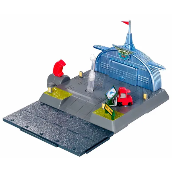 Авто-треки Mattel Skipper's Flight School BFM30 Разноцветный photo 2 Авто-треки Mattel Skipper's Flight School BFM30 Разноцветный photo 2