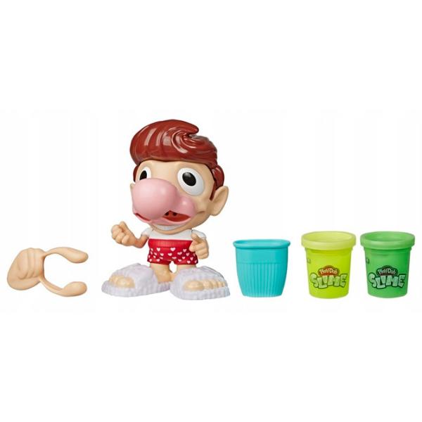 Креативный набор Hasbro Play-Doh SNOTTY SCOTTY E6198 3+/ Разноцветный photo 2 Креативный набор Hasbro Play-Doh SNOTTY SCOTTY E6198 3+/ Разноцветный photo 2