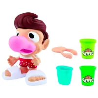 Set de creație Hasbro Play-Doh SNOTTY SCOTTY E6198 3+/ Multicolor photo 4