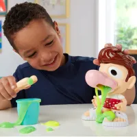 Set de creație Hasbro Play-Doh SNOTTY SCOTTY E6198 3+/ Multicolor photo 5