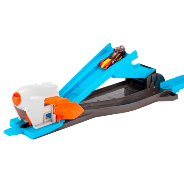 Pistă auto Hot Wheels Rocket Launch Challenge FLK60 Multicolor photo 2
