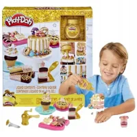 Set de creație Hasbro Play-Doh STAR BAKER E9437 3+/ Multicolor photo 7